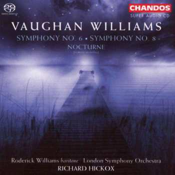 Album The London Symphony Orchestra: Symphony No. 6 / Symphony No. 8 / Nocturne