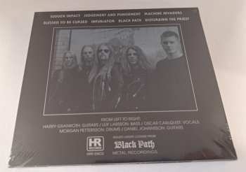 CD RAM: Sudden Impact