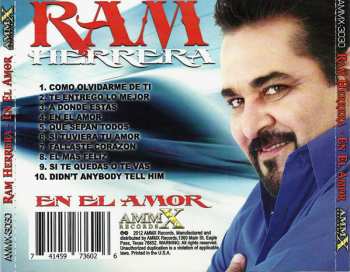 CD Ramiro "Ram" Herrera: En El Amor
