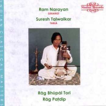 CD Ram Narayan: Rag Bhupal Tori / Rag Patdip