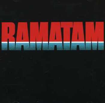 CD Ramatam: Ramatam