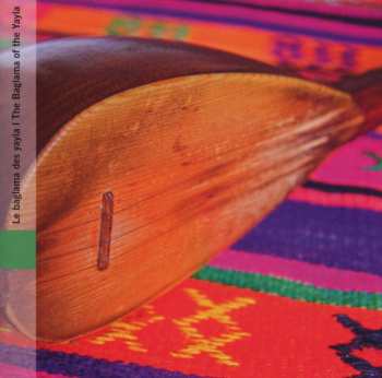 Album Ramazan Güngör: Turquie: Le Baglama Des Yayla = Tukey: The Baglama Of The Yayla