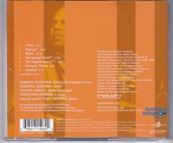 CD Ramesh Shotham: Urban Folklore