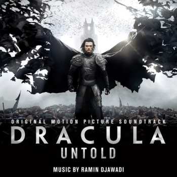 Album Ramin Djawadi: Dracula Untold (Original Motion Picture Soundtrack)