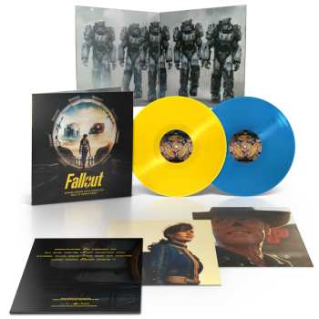 2LP Ramin Djawadi: Fallout