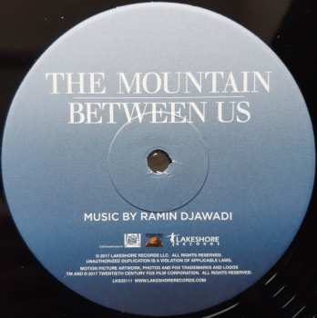 2LP Ramin Djawadi: The Mountain Between Us (Original Motion Picture Soundtrack)