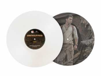 2LP Ramin Djawadi: Uncharted (Original Motion Picture Soundtrack) LTD | NUM | CLR