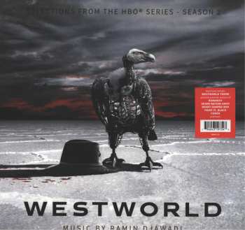 LP Ramin Djawadi: Westworld (Selections From The HBO® Series - Season 2)