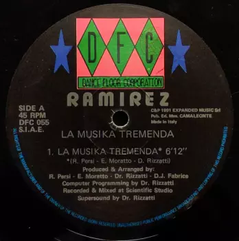 La Musika Tremenda