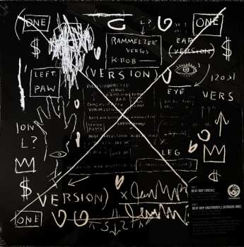 LP Rammellzee: Beat Bop