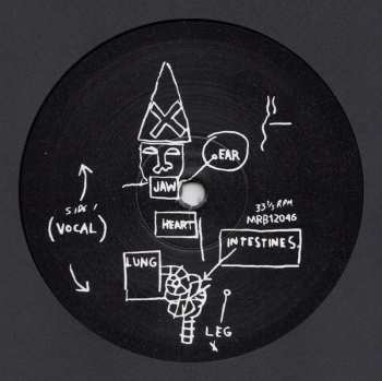 LP Rammellzee: Beat Bop