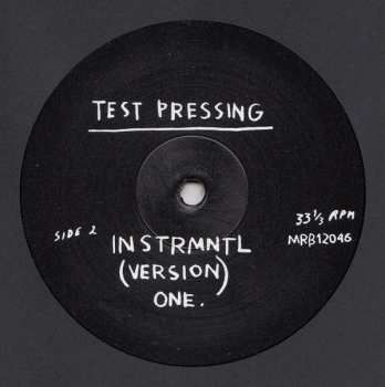 LP Rammellzee: Beat Bop