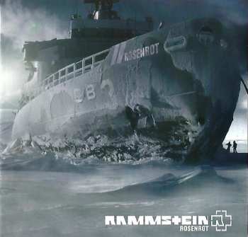 CD Rammstein: Rosenrot DIGI