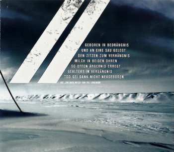 CD Rammstein: Rosenrot DIGI