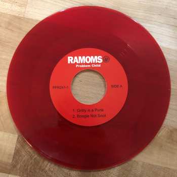 SP Ramoms: Problem Child CLR