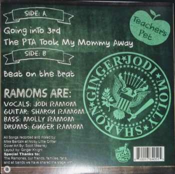 SP Ramoms: Teacher's Pet CLR