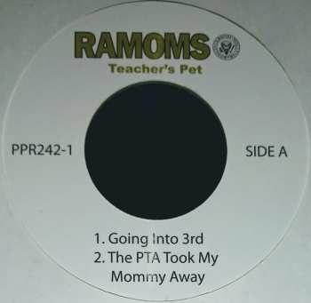 SP Ramoms: Teacher's Pet CLR