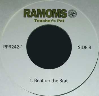 SP Ramoms: Teacher's Pet CLR