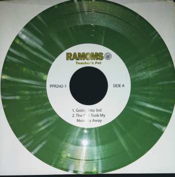 SP Ramoms: Teacher's Pet CLR