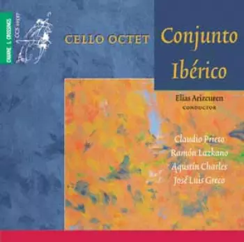 Cello Octet Conjunto Iberico