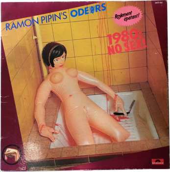 Album Odeurs: 1980: No Sex