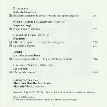 CD Münchner Rundfunkorchester: L'amour, L'amour