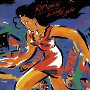 2LP Ramoncín: Al Límite, Vivo Y Salvaje