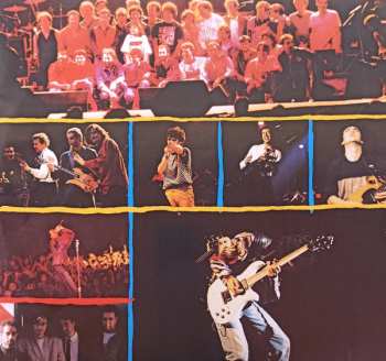 2LP Ramoncín: Al Límite, Vivo Y Salvaje