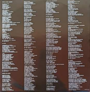 2LP Ramoncín: Al Límite, Vivo Y Salvaje