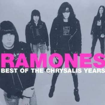 CD Ramones: Best Of The Chrysalis Years