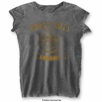 Merch Ramones: Femmes T-shirt Forest Hills 