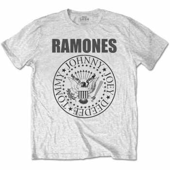 Merch Ramones: T-shirt pour enfants Presidential Seal 