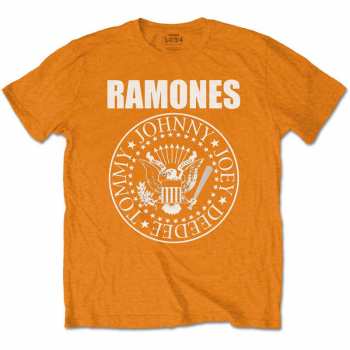 Merch Ramones: T-shirt pour enfants Presidential Seal 