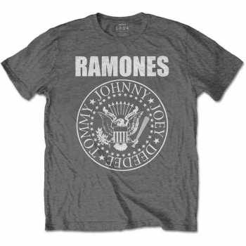 Merch Ramones: T-shirt pour enfants Presidential Seal 