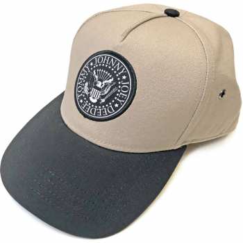 Merch Ramones: Casquette Presidential Seal