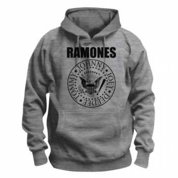 Marchandises Ramones: Ramones Unisex Pullover Hoodie: Presidential Seal (x-small) XS