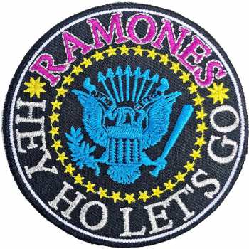 Merch Ramones: Décoration Hey Ho Let's Go V. 2