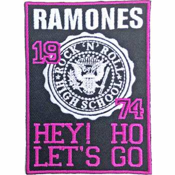 Merch Ramones: Décoration High School