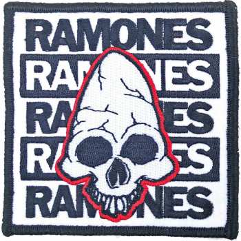 Merch Ramones: Décoration Pinhead