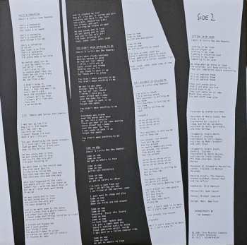 LP Ramones: Pleasant Dreams