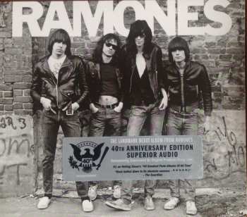 CD Ramones: Ramones DIGI