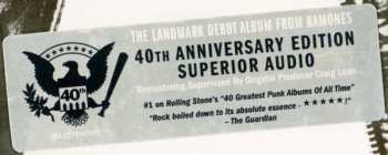 CD Ramones: Ramones DIGI