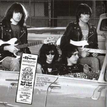 CD Ramones: Road To Ruin