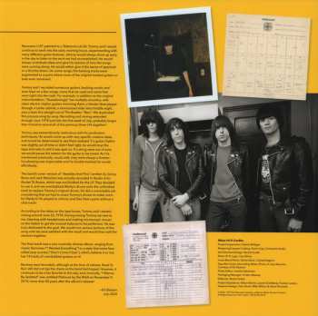 LP Ramones: Road To Ruin LTD | NUM