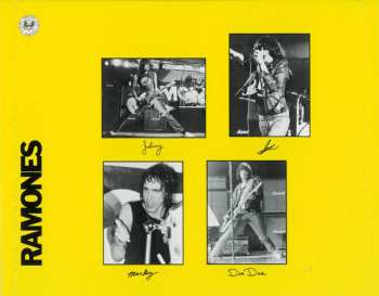 CD Ramones: Road To Ruin