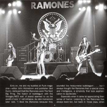 CD Ramones: Rocket To Russia
