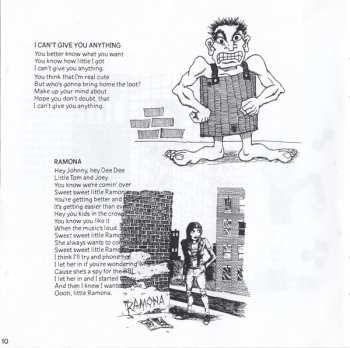 CD Ramones: Rocket To Russia