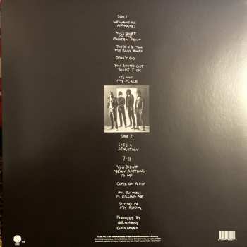 7LP/Coffret Ramones: The Sire Albums 1981-1989 LTD | NUM | CLR