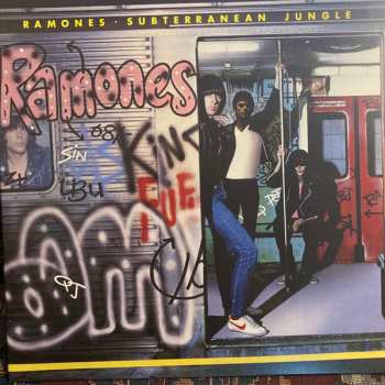 7LP/Coffret Ramones: The Sire Albums 1981-1989 LTD | NUM | CLR