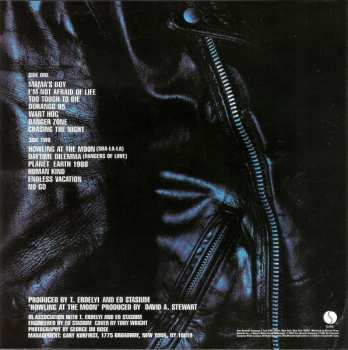 CD Ramones: Too Tough To Die = トゥー・タフ・トゥ・ダイ